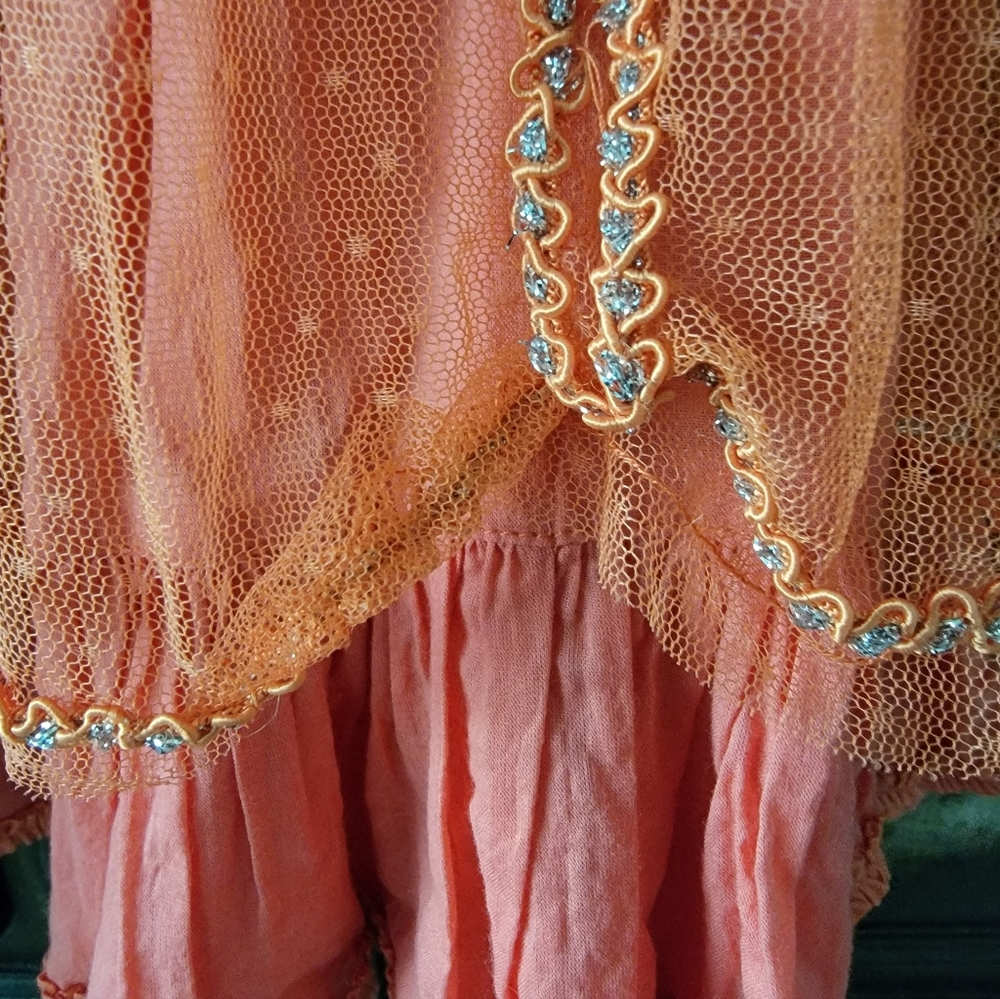 NWT - FREE PEOPLE Sherbert Dress Size 12 - Picture 7 of 7
